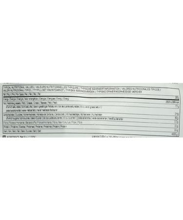 Myprotein Instant Oats Unflavoured - 1 Pack (1000g) | High-Quality Oats for Nutrition & Energy | Buy Internationally - Buy Online on GoSupps.com