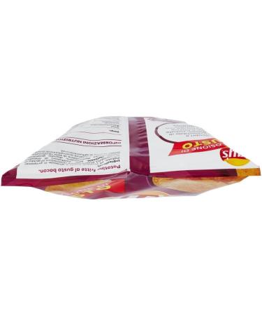 Lay's Bacon Salted Potato Chips 24 Pack 133g + Italian Polpa Gourmet 400g - Buy Online on GoSupps.com