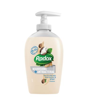 Radox Feel Hygienic and Nourished Hand wash 250 Millilitre