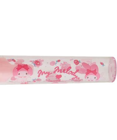 My Melody 173690 Toothbrush Set with Cup | Cute Kids Dental Care | International Shipping - Buy Online on GoSupps.com