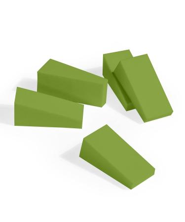 Auauy 48 PCs Latex-Free Makeup Sponges - Reusable Beauty Blenders for Liquid Foundation Powder & Cream (Matcha Color) - Perfect for Flawless Application - Buy Online on GoSupps.com