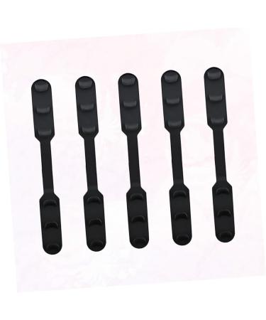 Collbath 5ST Mask Ear Loop Hooks for Kids | Elastic Strap Buckle & Anti-Strangulation Extension | Mask Accessories 22x2.5x1cm - Ship Worldwide - Buy Online on GoSupps.com