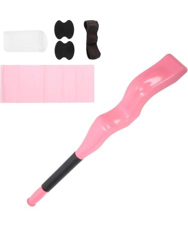 Professional Ballet Foot Stretcher & Elastic Stretch Band Set - Instep Shaper for Dancers | Plus Size | Includes Carry Bag - Buy Online on GoSupps.com