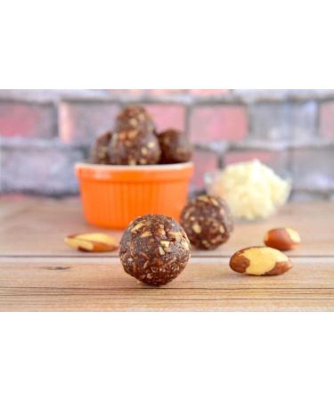 Raw Whole Brazil Nuts 2 Pounds - Non-GMO, Unsalted, Kosher, Vegan - Keto & Paleo Friendly, High Selenium, Low Sodium & Carb - Great Trail Mix Snack - Bulk Purchase (1 Pack) - Buy Online on GoSupps.com
