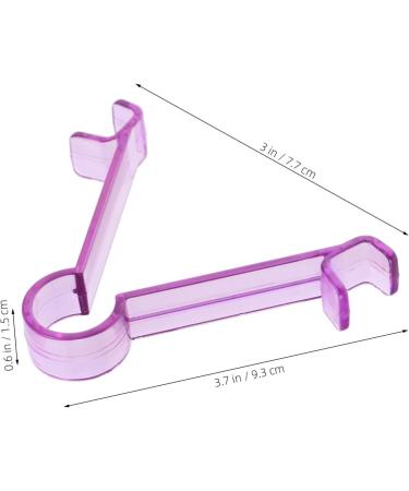 Gogogmee Lip Muscle Trainer Mouth Mouth Trainer Lip Exerciser Lip Trainer Face Exerciser Lift Mouth Tightener Slimming Exerciser Muscle Tightening Face Exerciser 9.30X7.70X1.50CM Purple - Buy Online on GoSupps.com