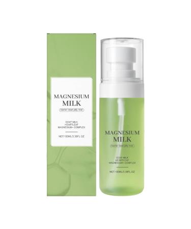 Mwqpgyh Travel-size moisturizing face spray - 100 ml - Light gel texture - Hydration for dry skin - Travel home friends family girlfriend