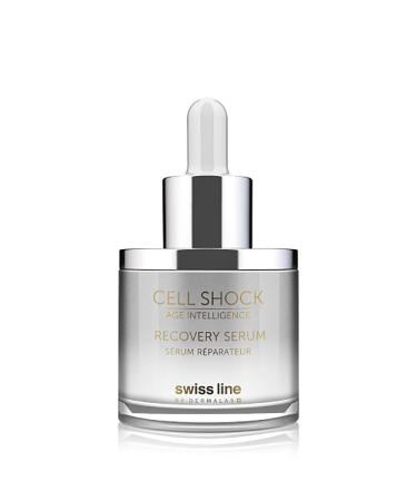 Swissline Cell Shock Age Intelligence Recovery Serum