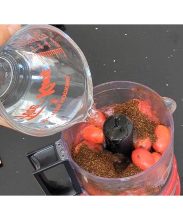 Chilmolli 10g Ancho authentic Mexican gourmet chilli powder mix/Portable package/M lange de poudre de chili Ancho/chile Ancho molido. Mild Ancho 10g - Buy Online on GoSupps.com