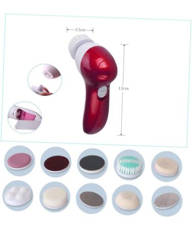 FOMIYES 11 1 Face Cleaners Facial Cleaner Multifunctional Face Cleaner Beauty Device Pores - Buy Online on GoSupps.com
