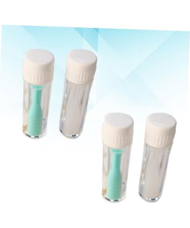 Solustrie 8 STK Contact Lens Suction Tapes & Applicator | Perfect Cosplay Tool for Colored Lenses & Cornea Care - Buy Online on GoSupps.com