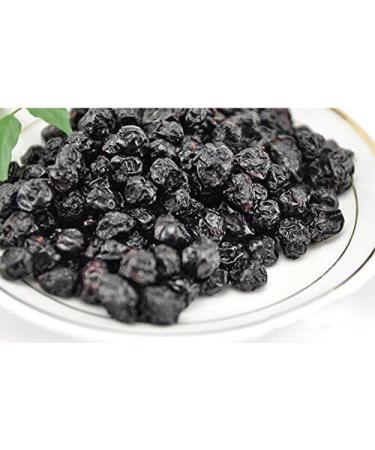 3 Pound (1362 grams) Dried blueberry Grade A from Yunnan.