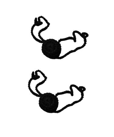 Fomiyes 2 pieces nose mask outdoor nose mask Outdoor nose protection Nose cover Nose cover Nose protection for the nose outside nose nose cover Protection prepared by 1 piece (1 Pack) blackx2st