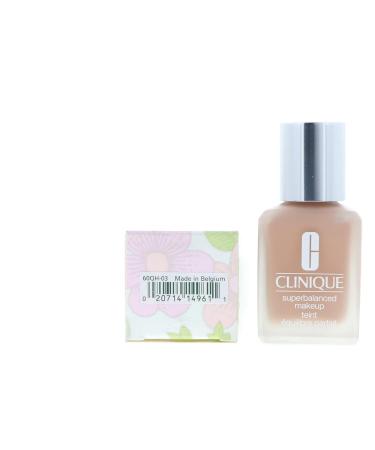Clinique Superbalanced Foundation 1.0 Oz - Ivory Makeup for Balanced Skin - Buy Online on GoSupps.com