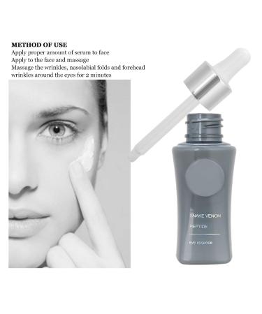 30 ml Anti-Aging Eye Serum - Moisturizing Eye Care for Wrinkles & Dark Circles - International Shipping - Buy Online on GoSupps.com