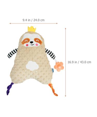 Buy Toyvian 3ST Sleeping Comfort Doll - Essential Soothing Toy for Newborns | Baby Helper & Pebbles Blanket - Buy Online on GoSupps.com