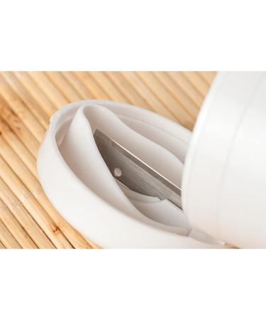 Tablet Cutter Breaker Slicer - Medicine Splitter for Small Tablets | Child-Safe Design | International Shipping - Buy Online on GoSupps.com