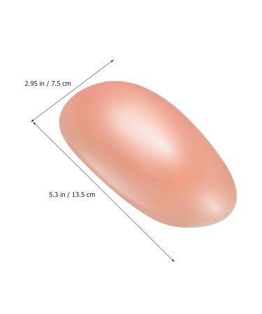 Gleavi Silicone Shoulder Cushion - 4 Pairs Self-Adhesive Slip-Resistant Pads for Clothing | Reusable Invisible Enhancer for All Genders - Buy Online on GoSupps.com