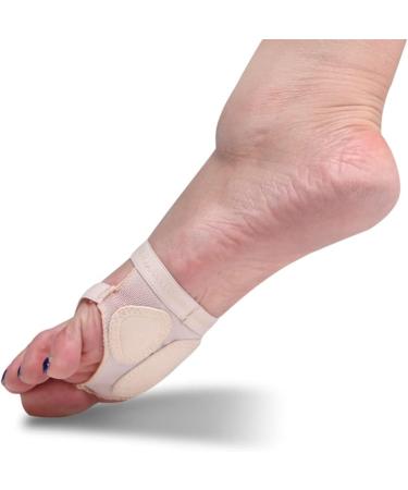 Milisten Metatarsal Pad Insoles for Foot Pain Relief | Height Increase Shoe Inserts for Men & Women | Forefoot Cushions & Shoe Lifts - Buy Online on GoSupps.com