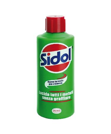 Henkel: Sidol Metallpolitur 75 ml Italian Import