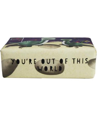 The English Soap Company Mythical & Wonderful Collection Dinosaur Soap Bar 200g - Buy Online on GoSupps.com