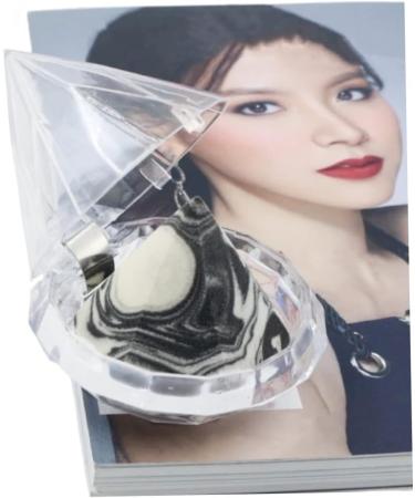 FRCOLOR 1 Set Sponge Skin Sponge Cosmetic Powder Puff Face Wash Sponge Beauty Sponge Puff Makeup Accessory Skin Care Loose Powder Puff Hydrophilic Polyurethane Girl - Buy Online on GoSupps.com