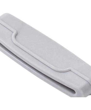 Plastic Toothpaste Tube Squeezer Dispenser for Girls Hand Paint Tube Gray - Buy Online on GoSupps.com