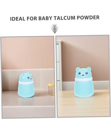 GALPADA 3 Pi ces Houppette et Pot Poudre pour Gar on Fille Bo te avec Houppette tui pour Soins Peau Pot Poudre pour Corps Gar on Fille Bo te Pratique - Buy Online on GoSupps.com
