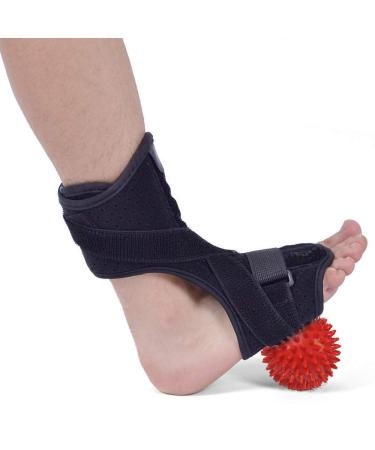 LME-corrector adaptable ankle bandage orthetic footrest ankle plantar fasciitis foot crash injury night pressure association ankle protection sprain and ankle fixation 1PCs