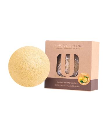 Housoutil 1pc Face Wash Facial Sponge Exfoliator Facial Exfoliating Puff Face Exfoliating Makeup Sponge Makeup Remover Sponge Make up Sponge Body Puff Facial Cleanser Cleansing Flour