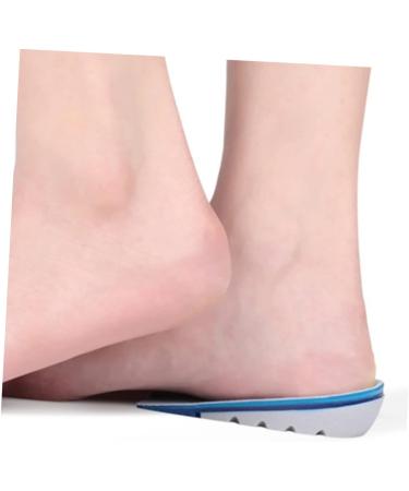FOMIYES Shock Absorbing Heightening Insoles - Invisible Lift for Women | Buy Adjustable Heel Support & Stethoscope Accessories Online - Buy Online on GoSupps.com
