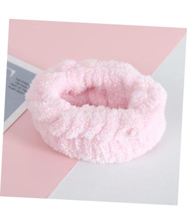 4paires Bracelets De Lavage Du Visage Souples Pour Femmes Respirants Et Absorbants Pour Spa Et Douche - Buy Online on GoSupps.com