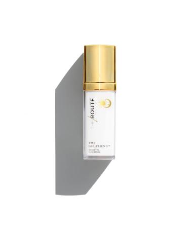The Route Beauty GIRLFRIEND Glow Primer - Comforts Hydrates & Blurs - 1.0 Fl Oz | International Shipping Available - Buy Online on GoSupps.com