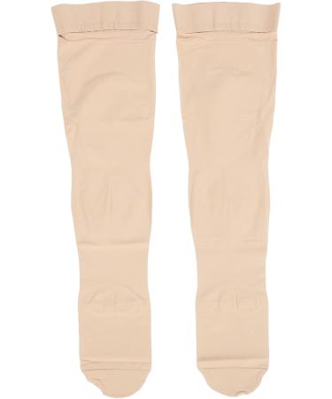 Thigh High Compression Stockings 23-32 mmHg Closed Toe Sports Compression for Varicose Veins | International Shipping - Buy Online on GoSupps.com