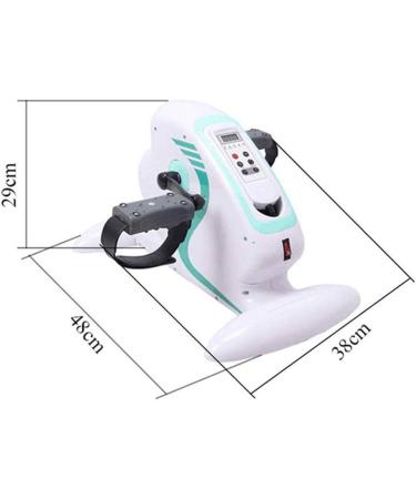 Fitness Motorized Electric Exercise Bike/Pedal Exerciser Electric Pedal Exerciser Mini Arm and Leg Pedal Exerciser Great for Seniors - Buy Online on GoSupps.com