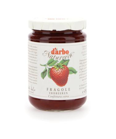 Darbo Naturrein Straberen Jam Extra - 6 x 450g Jars for Breakfast & Dessert Perfection | Premium International Shipping - Buy Online on GoSupps.com