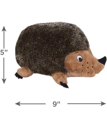 Outward Hound Hedgehogz Plush Dog Toy - Medium Size - Buy Online on GoSupps.com