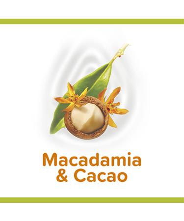 Palmolive Bagno Naturals Macadamia & Cacao Shower & Bath Cream 500ml - Nourishing Skin Care for Luxurious Baths - Buy Online on GoSupps.com