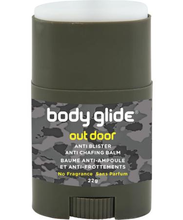 Body Glide Outdoor Anti Chafe Balm (for Canadian Sale Only) 22g NP