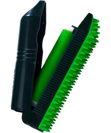 Stick it Roller: Handheld Pet Hair Remover & Lint Roller Set - Washable & Reusable for Clothes, Quilt - Travel Friendly - Buy Online on GoSupps.com