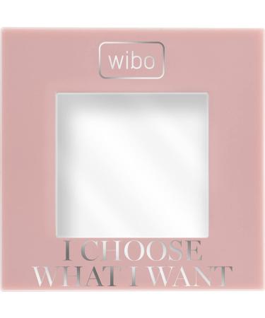 Wibo Mono Pallet I Choose What I Want - Buy Online on GoSupps.com