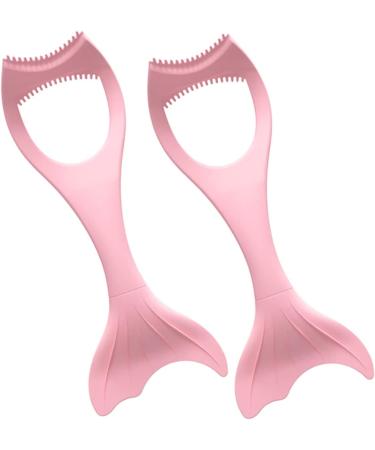 Beavorty 6 Pcs Mascara Brush Silicone Molds Eyeliner Guide Women Silicone Eyeliner Girl Face Lipstick - Buy Online on GoSupps.com