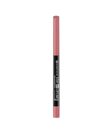 Essence Stay 8H Waterproof Lip Pencil 03 - Long-Lasting Smudge-Proof Color for All-Day Wear - Buy Internationally - Buy Online on GoSupps.com
