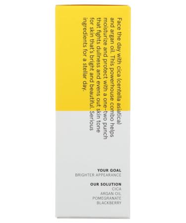 Acure Organics Day Cream Gotu Kola Stem Cell - 1.75 oz | Natural Skincare for Youthful Glow | International Shipping Available - Buy Online on GoSupps.com