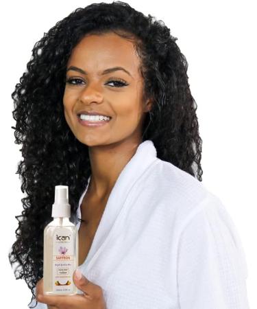 ICAN LONDON SAFFRON FACE TONNER MIST 125ML - Buy Online on GoSupps.com