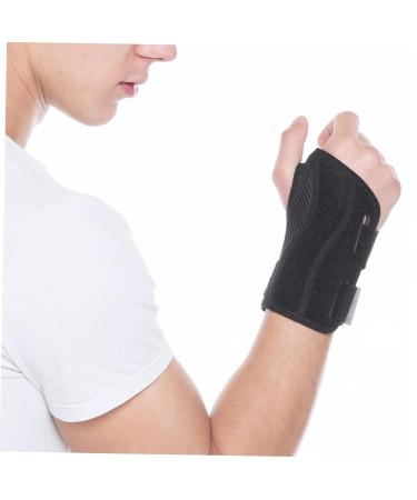 NOLITOY Two-Way Compression Wrist Support Strap with Splint Guards - International Shipping Available - Buy Online on GoSupps.com