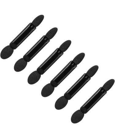 Baluue 150 Pcs Brush Eyeshadow Eye Shadow Applicator Eyeshadow Makeup Eyeshadow Brush Black - Buy Online on GoSupps.com