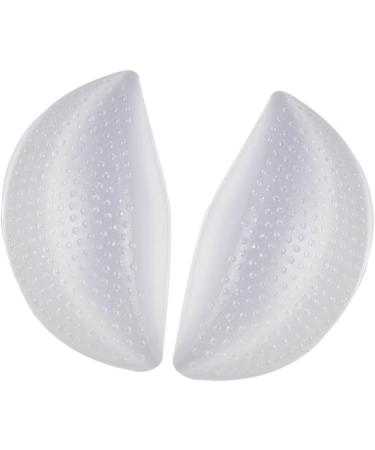 Mobestech High Heel Insoles - 6 Pairs Silicone Gel Arch Support Pads for Comfort & Stability | Ideal for Adults & Kids - Buy Online on GoSupps.com