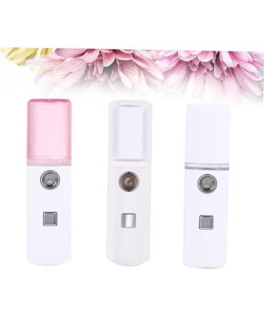 minkissy Skin Care Nano Mist Cooler Face White Steamer medium White - Buy Online on GoSupps.com