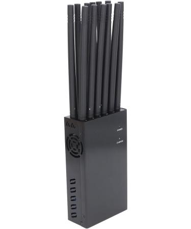 Buy Magnetic Field Isolator - Aluminum Alloy AC100-240V Hand-Held Easy Operation Fast Heat Discharge (EU Connector) - Buy Online on GoSupps.com