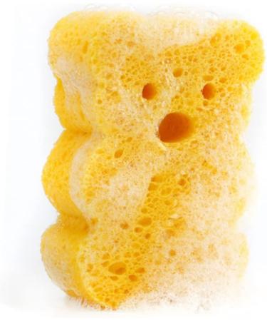 MERRYHAPY 6pcs Bath Sponge Set | Body Loofah & Animal Bathing Sponge | Ideal for Kids & Adults | Perfect for Showers & Cleaning - Buy Online on GoSupps.com